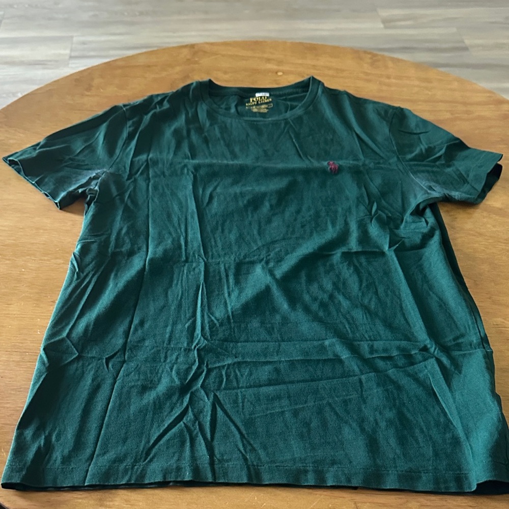 Polo by Ralph Lauren Dark Green Tee